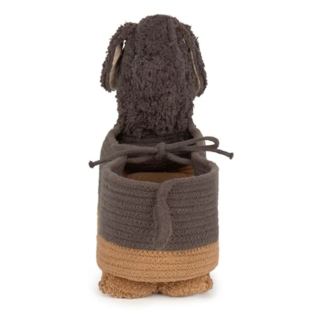 Sparky storage basket | Black