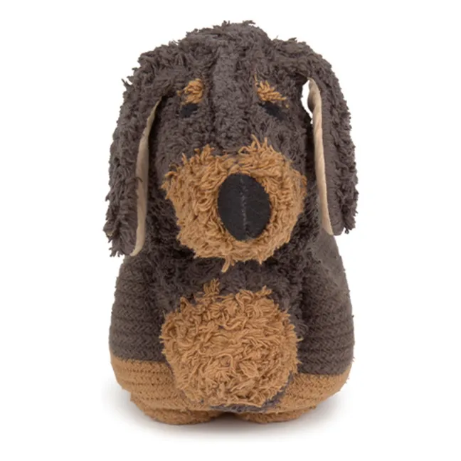 Cestino portaoggetti Sparky | Nero