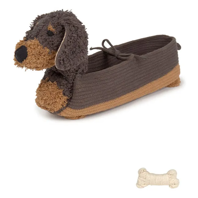 Sparky storage basket | Black