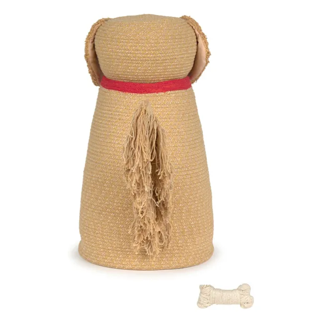 Cesta de almacenaje Luna | Beige