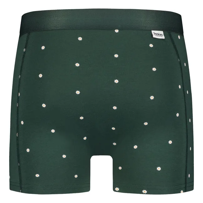 Calzoncillos Daisy  | Verde