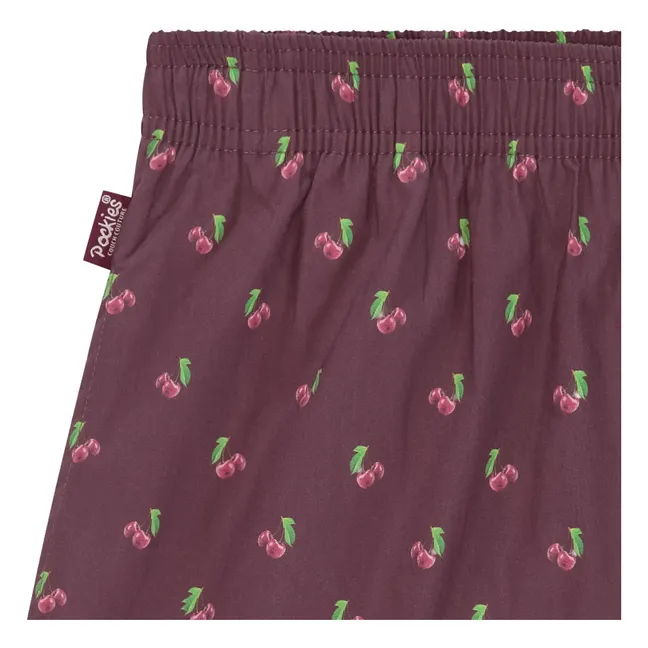 Boxers Cherry | Rouge