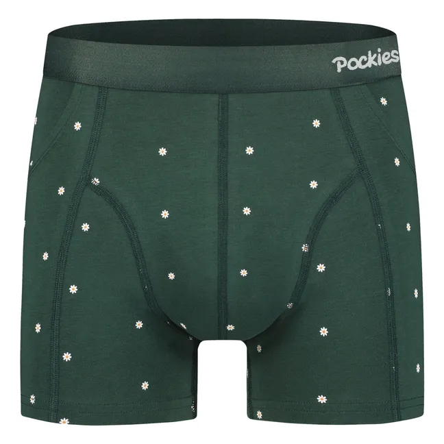 Daisy briefs  | Green