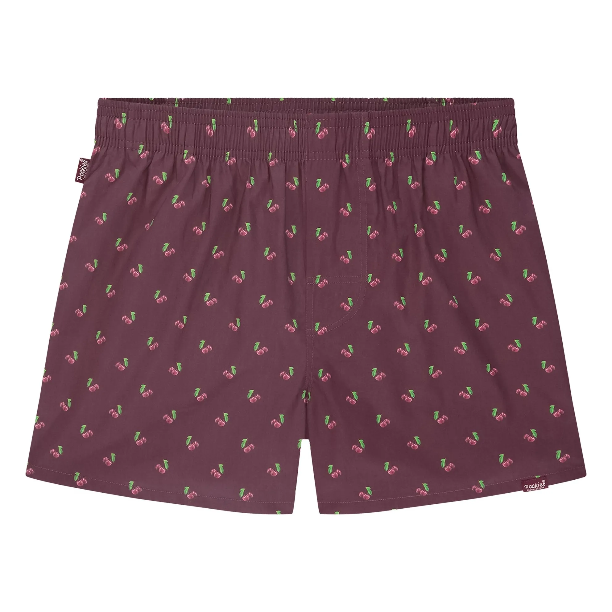 Pockies Red Cherry Boxers