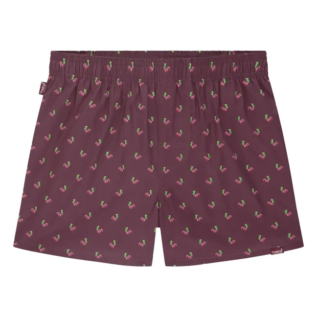 Boxers Cherry | Rouge