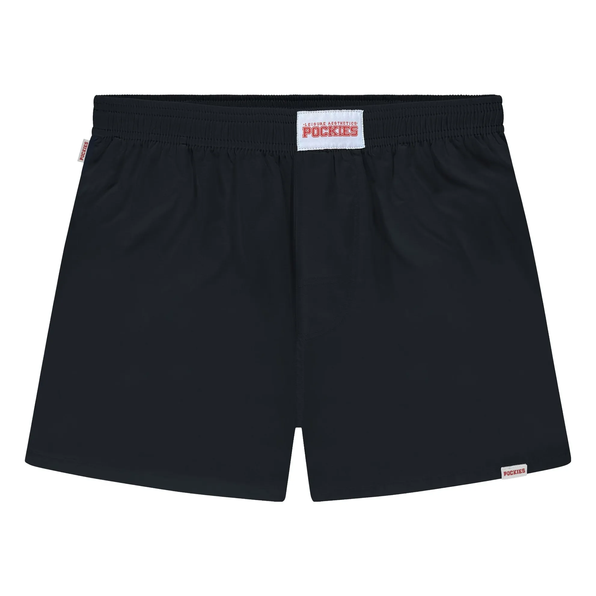 Pockies Navy Blue Um Boxers