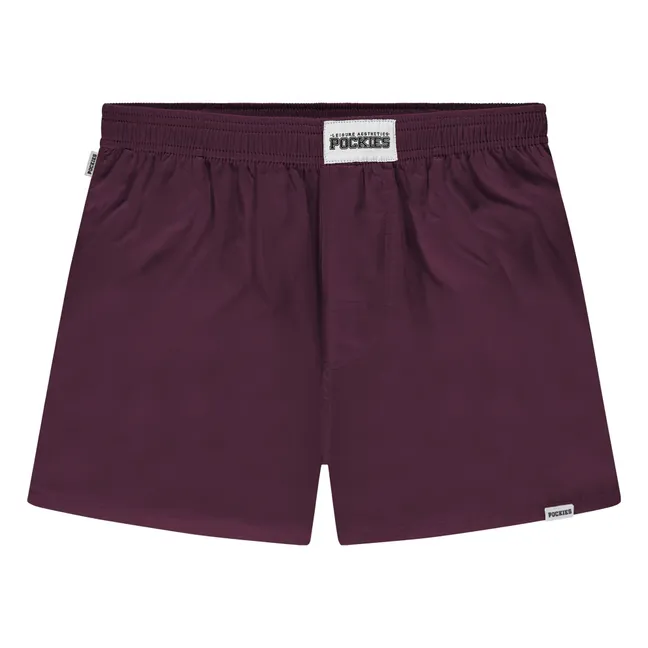 Boxeadores UM  | Rojo