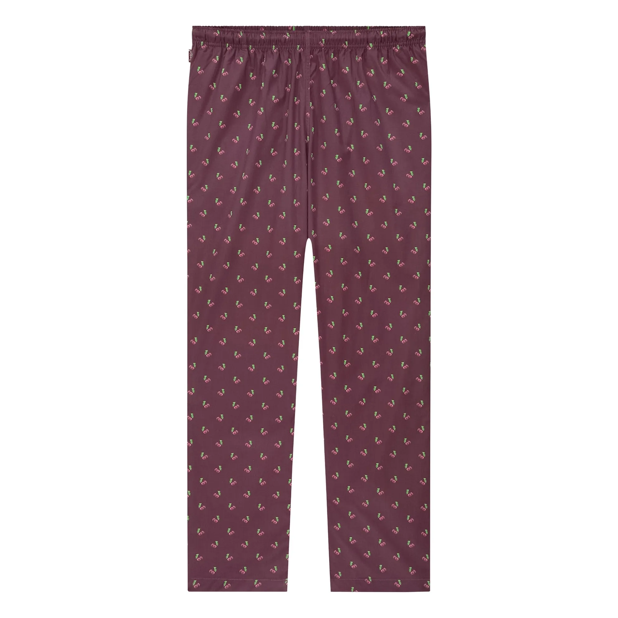Pockies Unisex Cherry Red Cherry Pyjama Pants