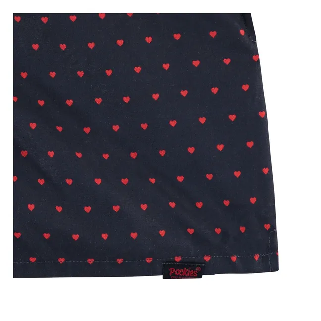 Unterhose Love | Navy