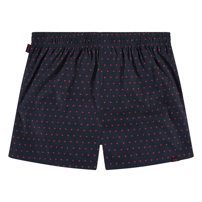 Unterhose Love | Navy