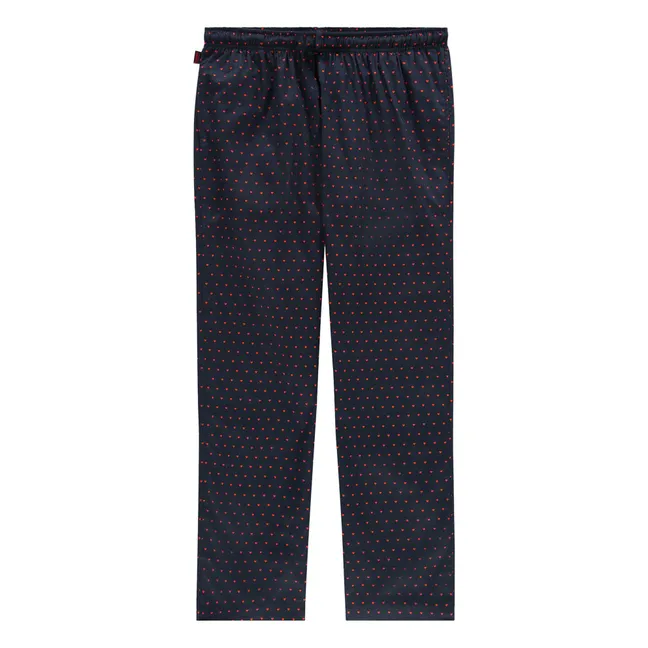 Pantalon Pyjama Luv | Bleu marine