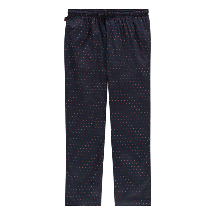 Luv Pyjama Pants | Navy blue- Product image n°0