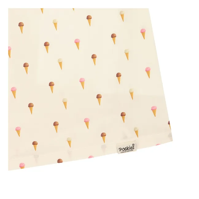 Boxers Icecream | Blanc cassé