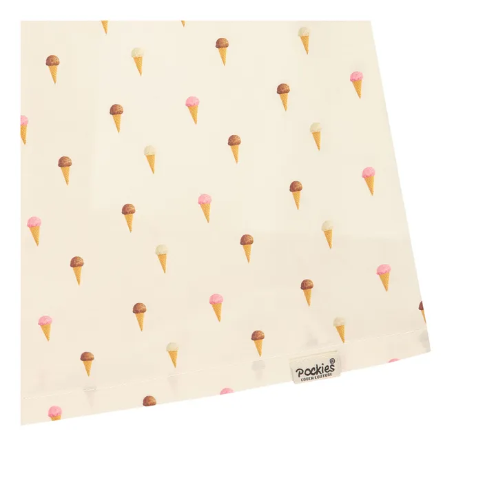 Boxers Icecream | Blanc cassé- Image produit n°6