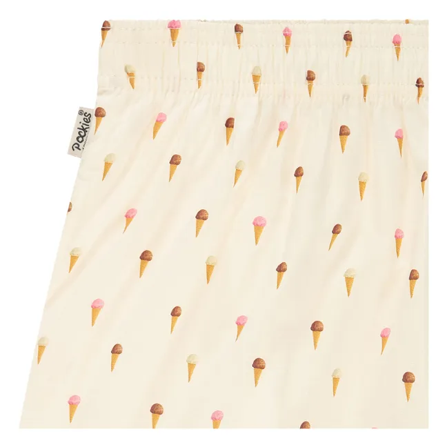 Icecream Boxers | Off white