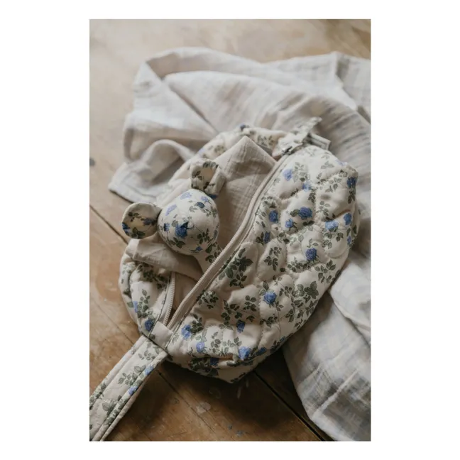 Delicata borsa da toilette