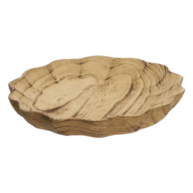 Bandeja de madera | Bois clair