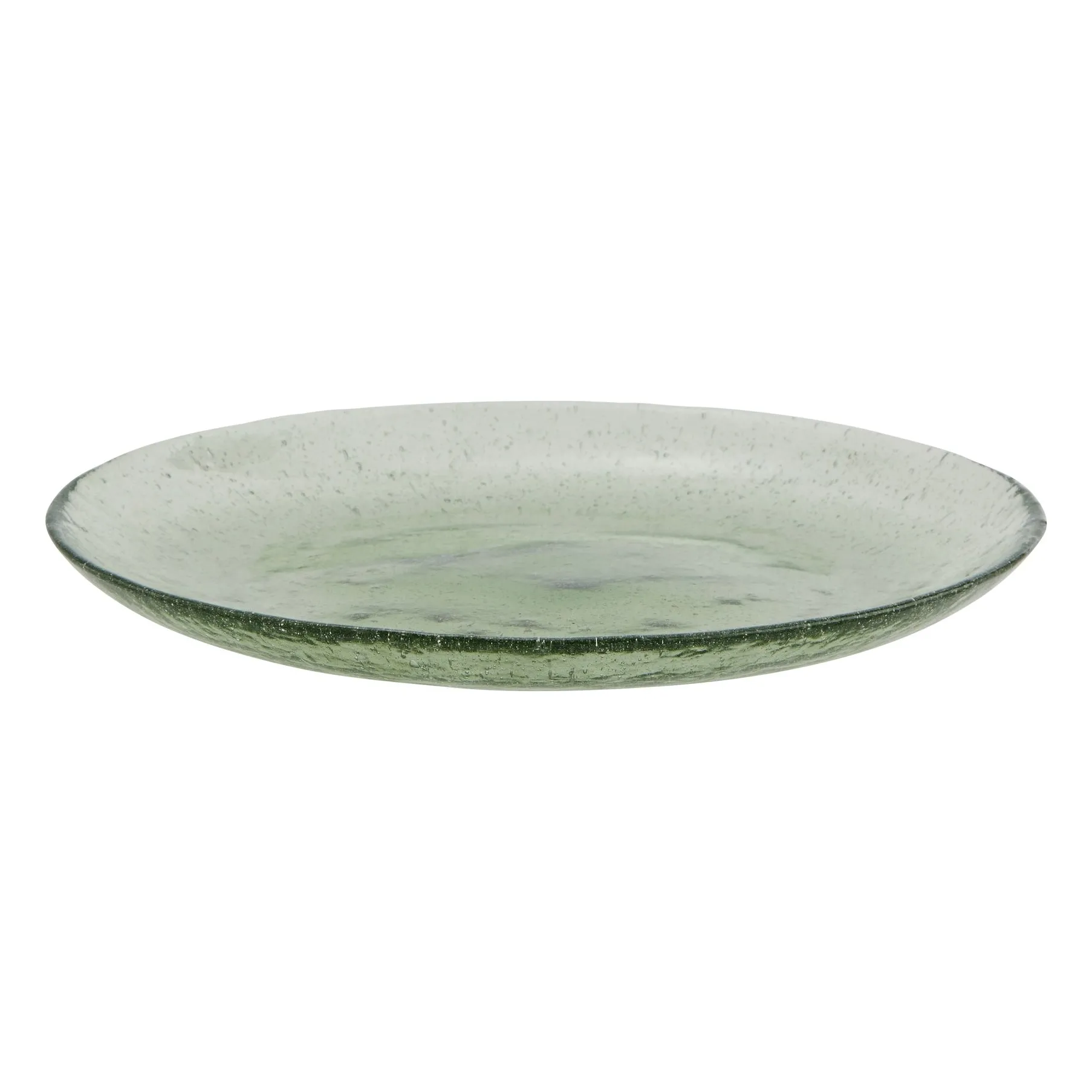 Colored glass plate | Green- Product image n°1