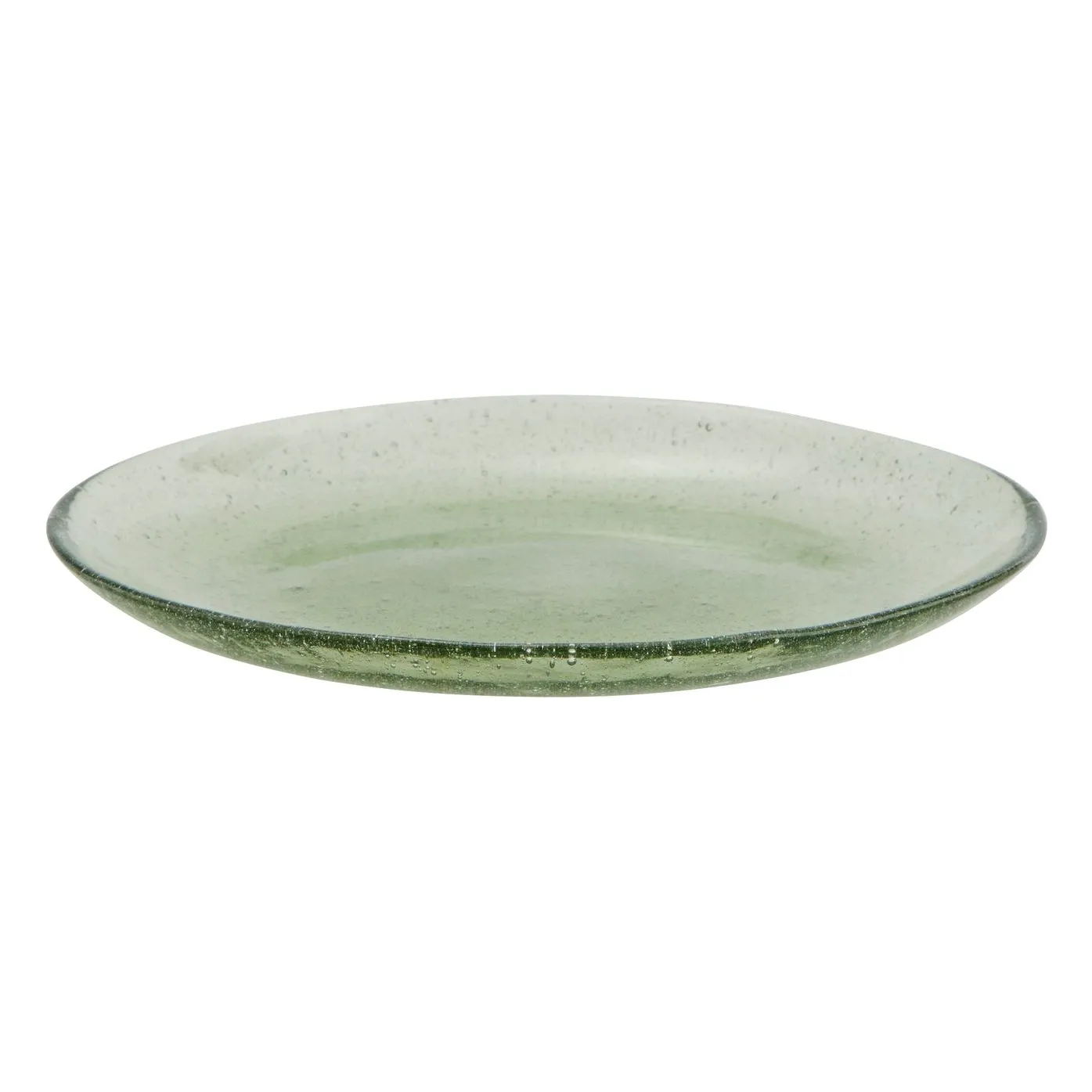 Colored glass plate | Green- Product image n°0