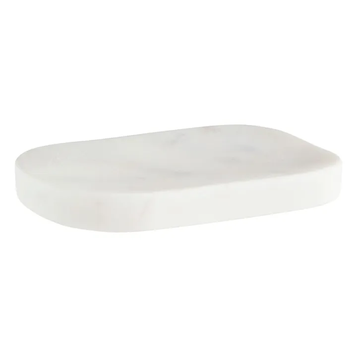 Porte-savon en marbre  | Vert- Image produit n°1