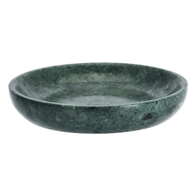 Round marble top  | Green