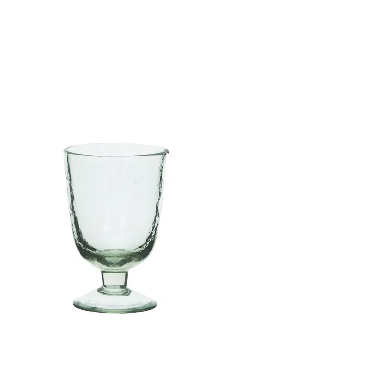 Verre à vin martelé- Image produit n°0
