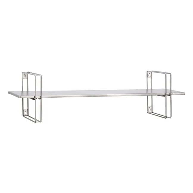 Metal wall shelf - Set of 2 | Steel