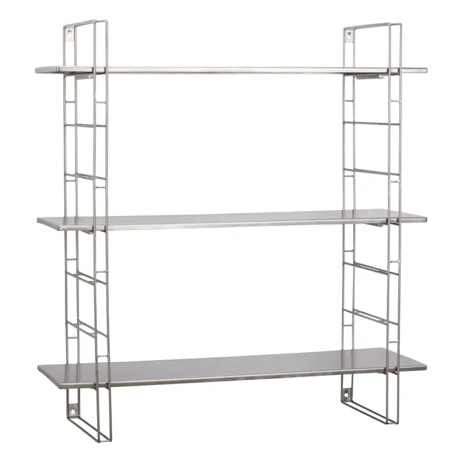 Wandregale aus Metall | Steel