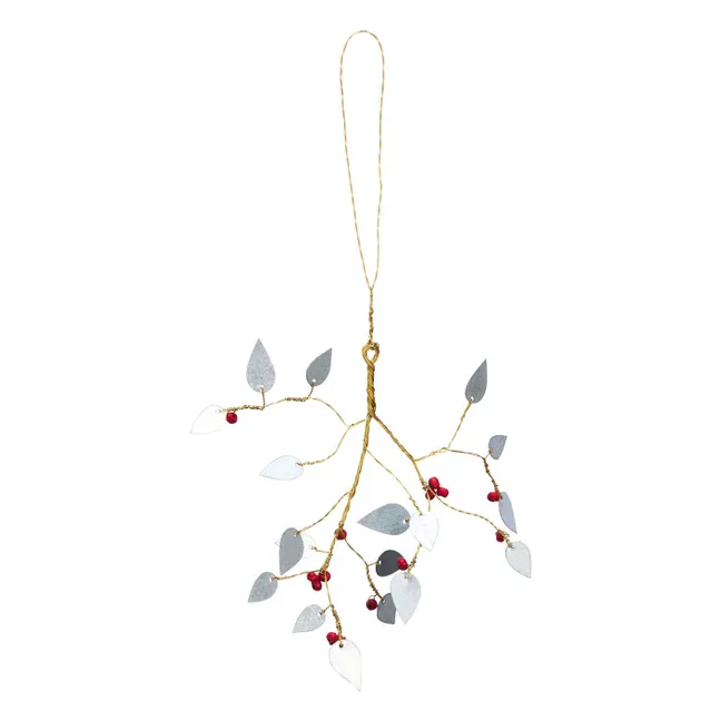 Branche décorative  | Doré