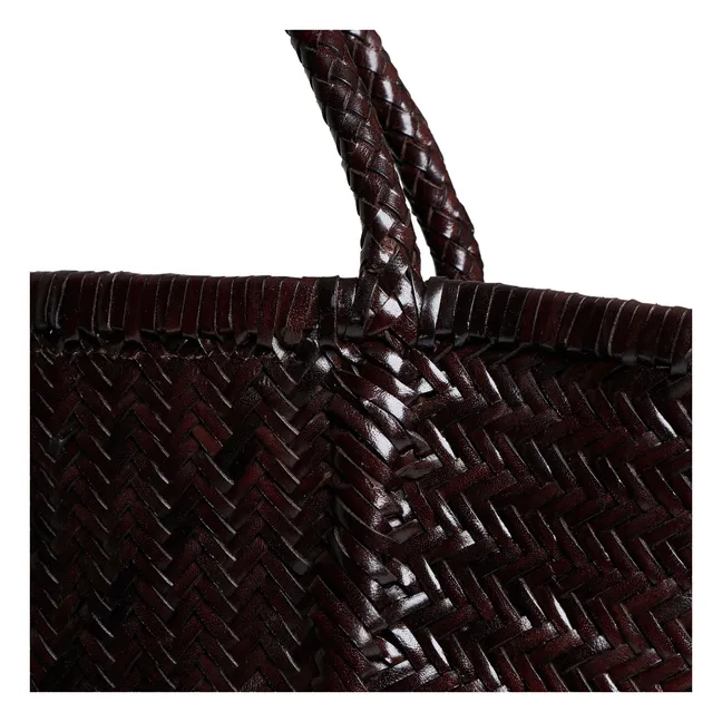 Cabas Rubens Piel | Chocolate