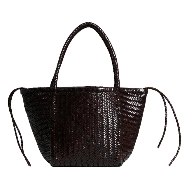 Cabas Rubens Piel | Chocolate