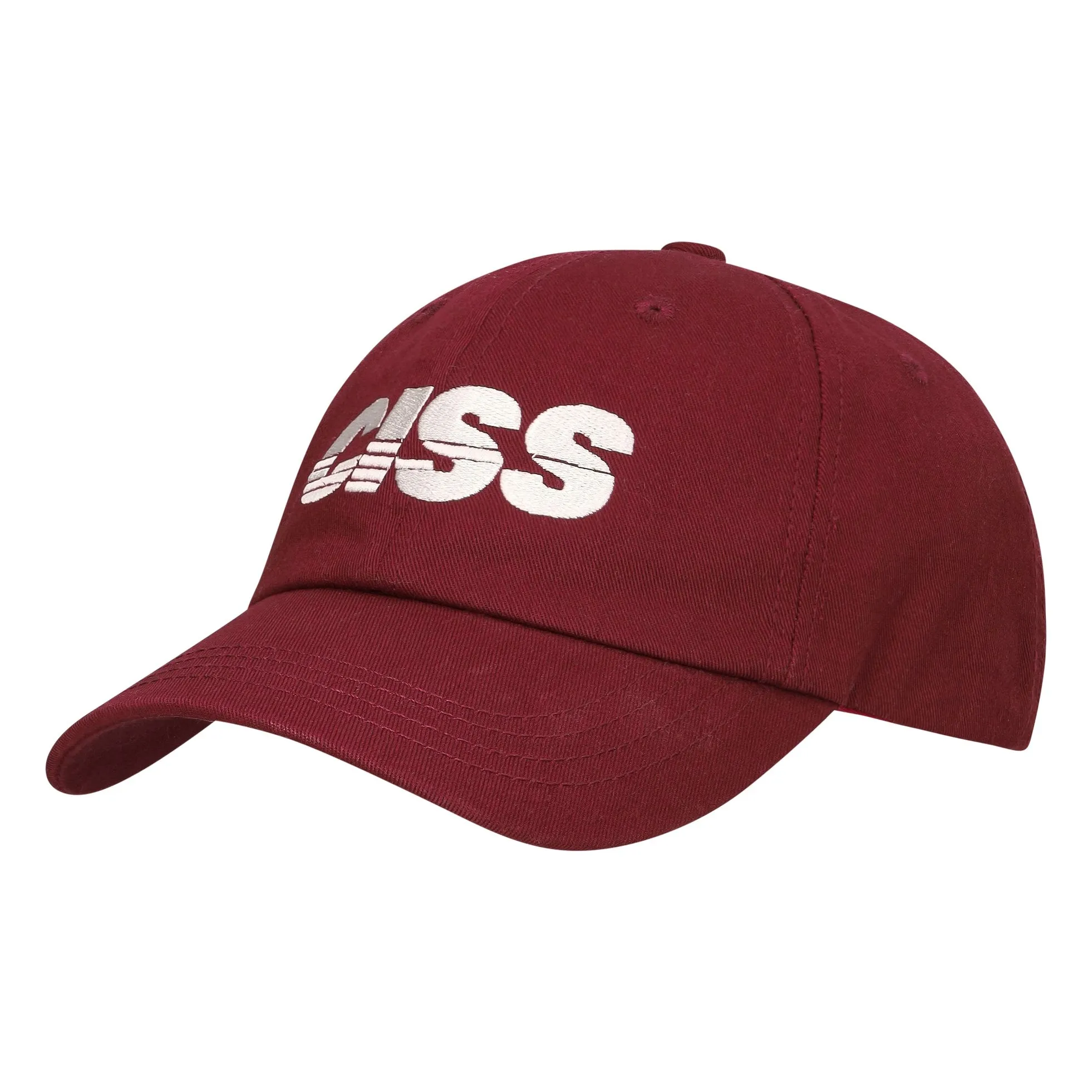 Cos I Said So Burgundy Ciss Cap