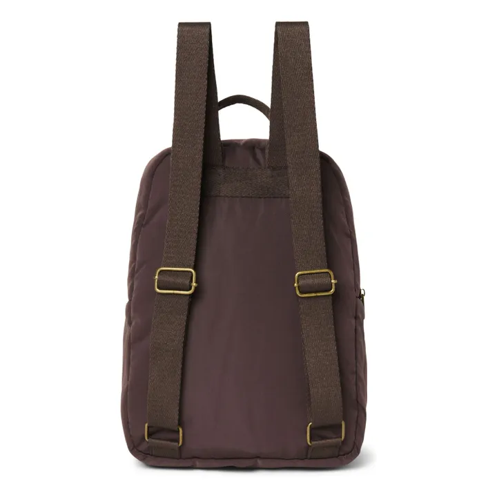Sac à dos Puffy | Marron- Image produit n°4