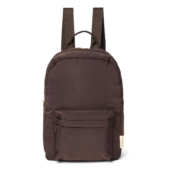 Sac à dos Puffy | Marron- Image produit n°0