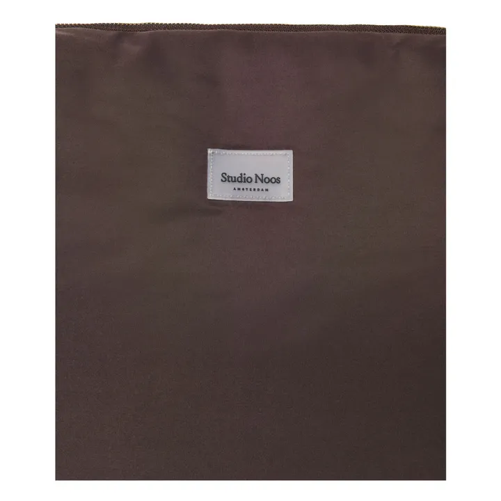 Sac à langer Puffy | Marron- Image produit n°3