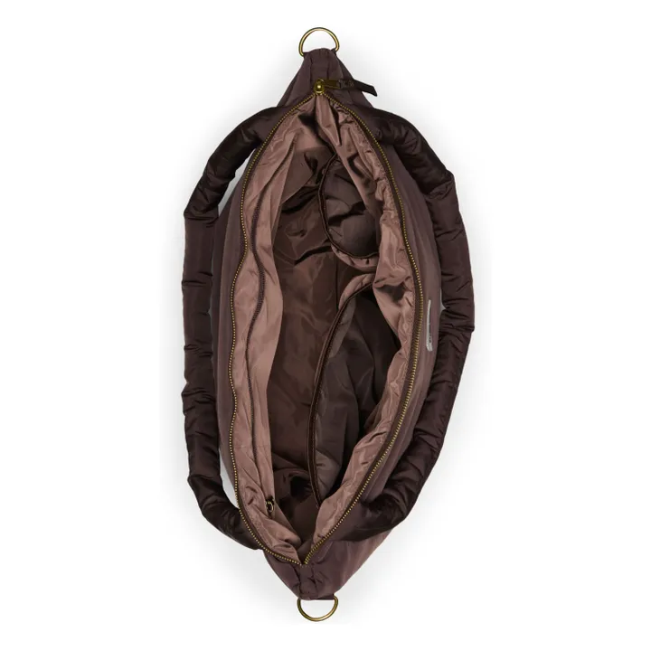Sac à langer Puffy | Marron- Image produit n°5