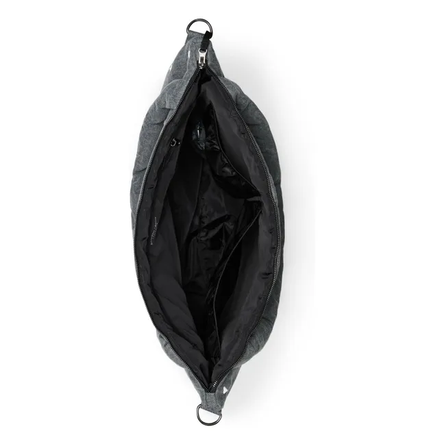 Borsa fasciatoio Hearts | Grigio