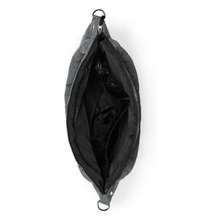 Sac à langer Hearts | Gris- Image produit n°5