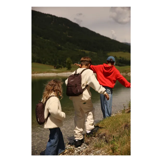 Sac à dos Puffy | Marron