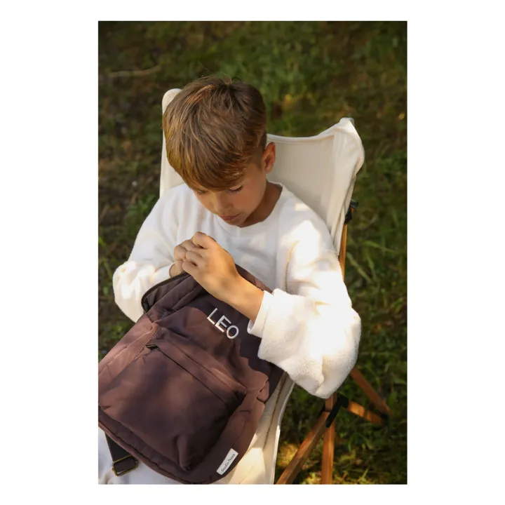 Sac à dos Puffy | Marron- Image produit n°9