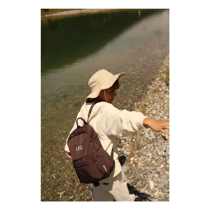 Sac à dos Puffy | Marron- Image produit n°5