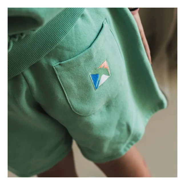 Xavi shorts | Green
