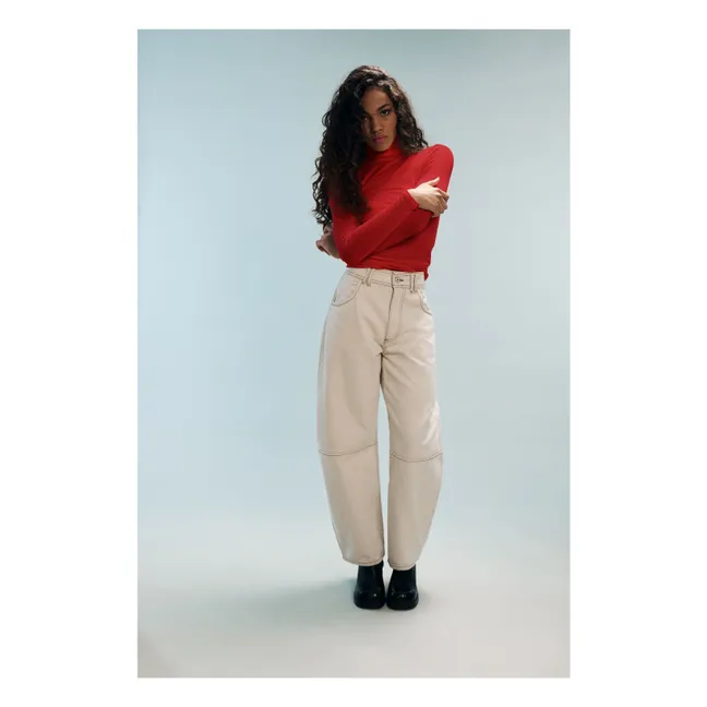 Unterziehpullover Malo | Rot