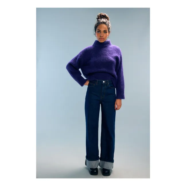 Jeans in cotone biologico Marwa | Demin