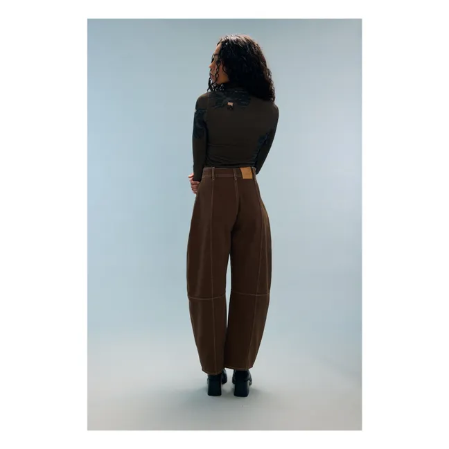 Jean Josef Coton Bio | Marron