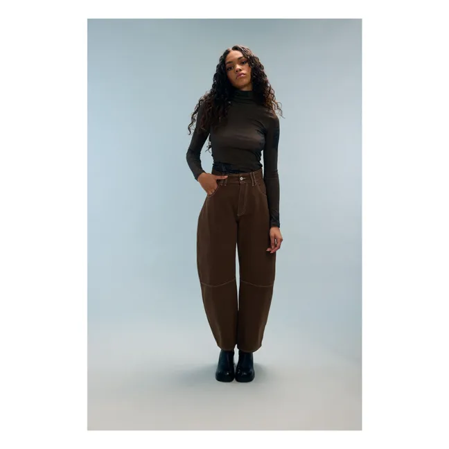 Jean Josef Coton Bio | Marron