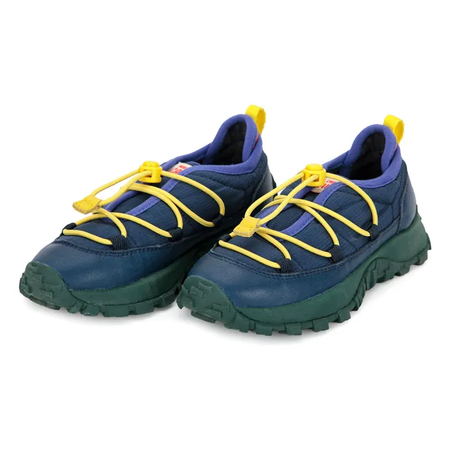 Turnschuhe mit elastischer Spitze - Bobo Choses x Camper | Navy