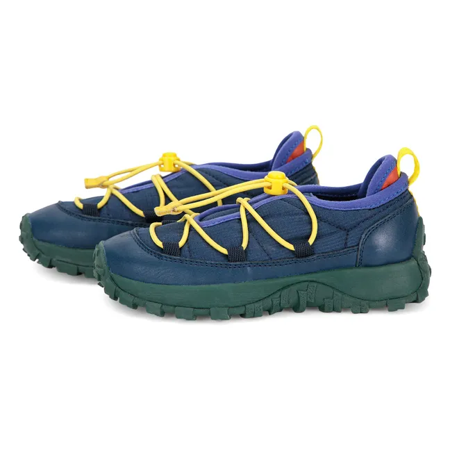 Baskets Lacets Elastiqués - Bobo Choses x Camper | Bleu marine