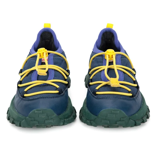 Baskets Lacets Elastiqués - Bobo Choses x Camper | Bleu marine