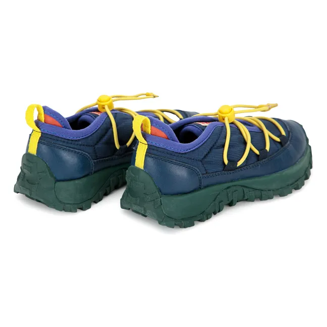 Turnschuhe mit elastischer Spitze - Bobo Choses x Camper | Navy